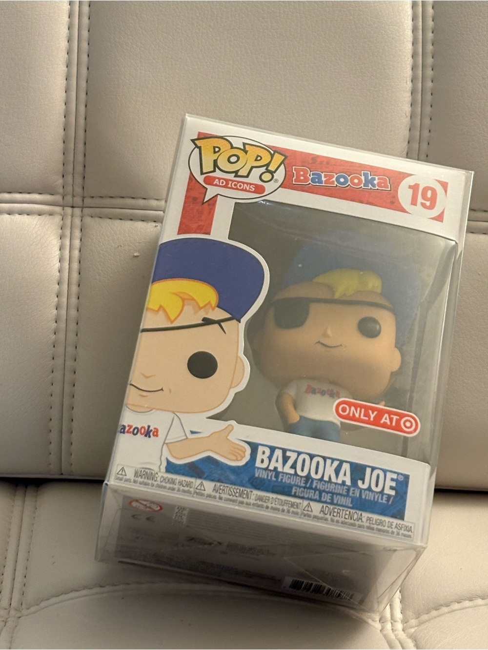 Bazooka Joe Target Exclusive Funko Pop 19